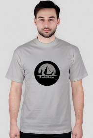 Rude Boys Logo- Rude Boys