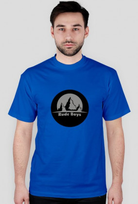 Rude Boys Logo- Rude Boys