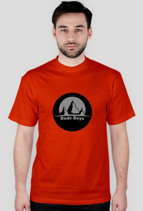 Rude Boys Logo- Rude Boys