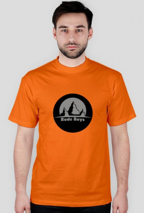Rude Boys Logo- Rude Boys