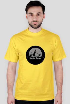 Rude Boys Logo- Rude Boys