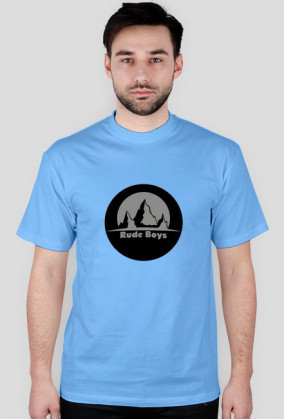 Rude Boys Logo- Rude Boys
