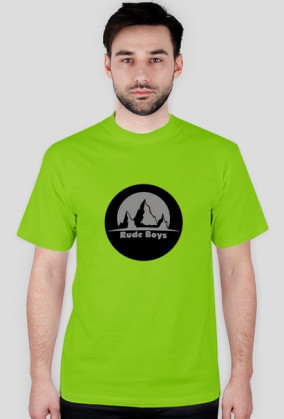 Rude Boys Logo- Rude Boys