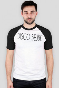 Sexy koszulka DISCO BEJBE