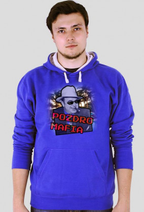 Pozdro Mafia (Miami Capone) - bluza