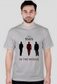 Man in the middle