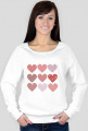 BLUZA DAMSKA SERCA