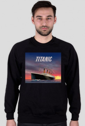 Bluza TITANIC