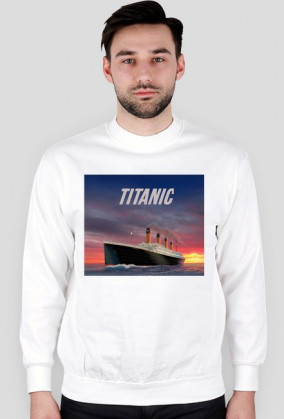 Bluza TITANIC