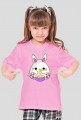 Kawaii Koszulka Dziewczęca