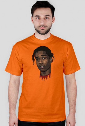 T-shirt Asap Rocky Is Dead #1