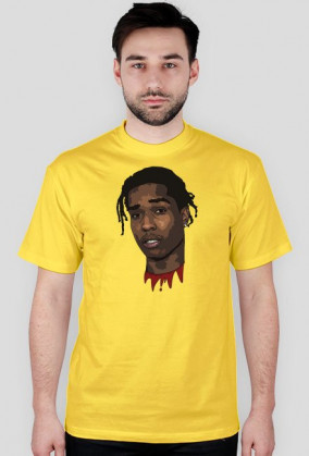 T-shirt Asap Rocky Is Dead #1