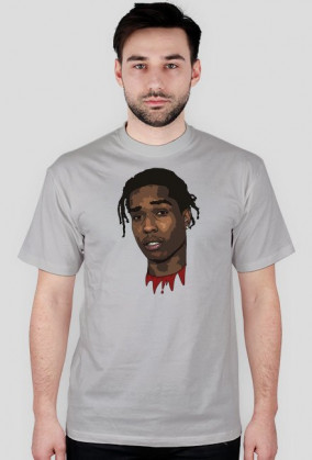 T-shirt Asap Rocky Is Dead #1