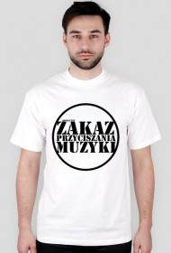 Absolutny zakaz przyciszania muzyki