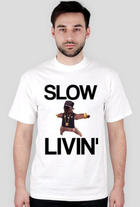 Slow Livin' T-shirt