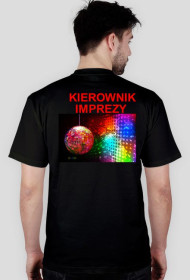 koszulka dla dj-a kacpra