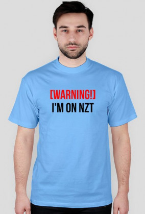 I'm on NZT