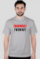 I'm on NZT
