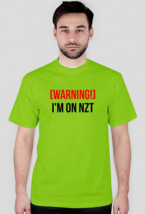 I'm on NZT