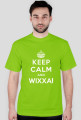 KEEP CALM and WIXXA!