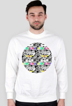 Kolaż 1 bluza