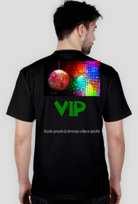 koszylka dla vip-a
