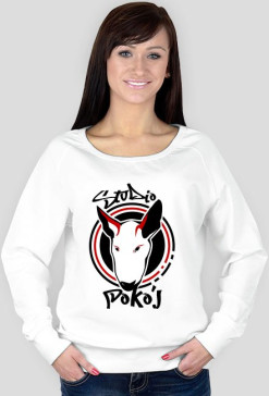 Damska Bluza Studio Pokój