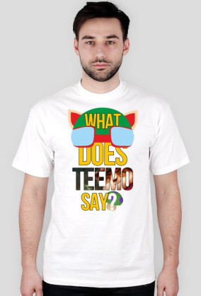 What Does Teemo Say? - Men