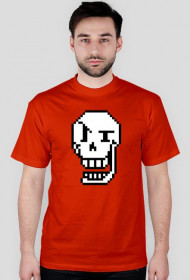 Undertale Papyrus shirt