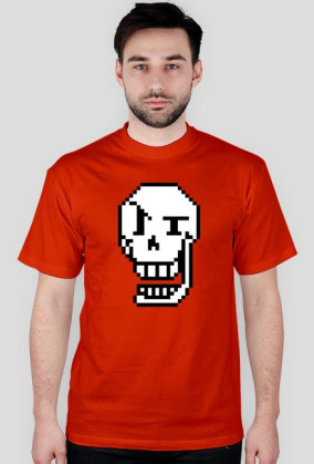 Undertale Papyrus shirt