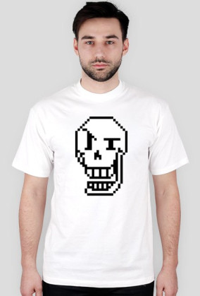Undertale Papyrus shirt