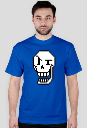 Undertale Papyrus shirt