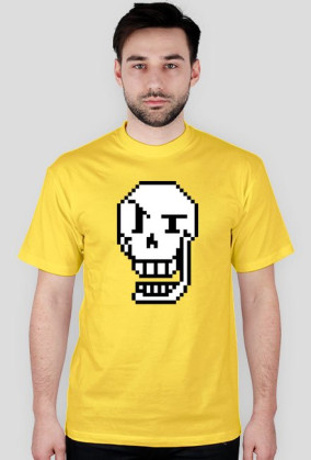 Undertale Papyrus shirt