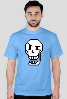 Undertale Papyrus shirt