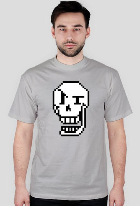 Undertale Papyrus shirt