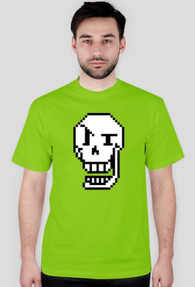 Undertale Papyrus shirt