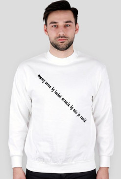 Bluza Cytaty