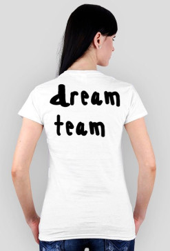 koszulka "dream team"