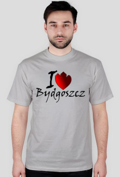 I LOVE Bydgoszcz