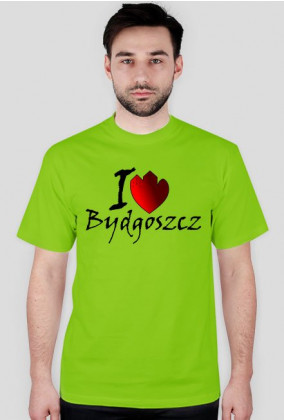 I LOVE Bydgoszcz