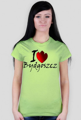 I LOVE Bydgoszcz