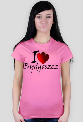 I LOVE Bydgoszcz