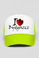 I LOVE Bydgoszcz - CZAPKA