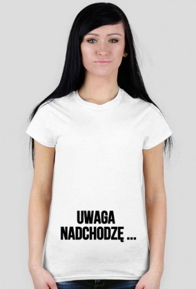 uwaga nadchodze