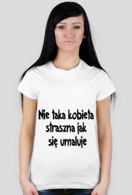 kobieta nie straszna