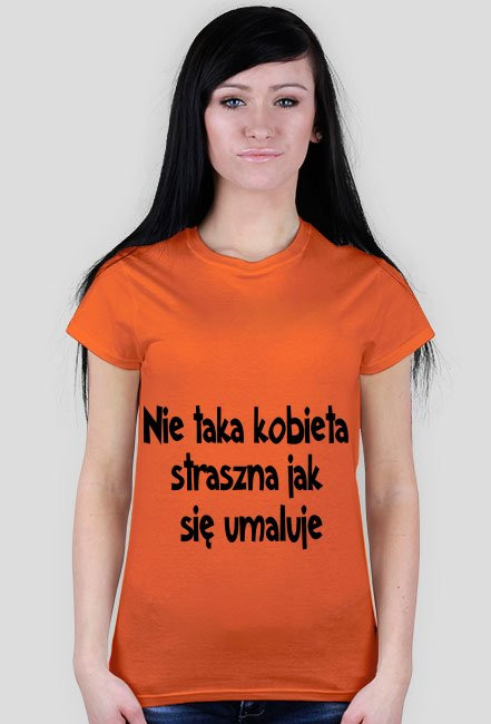 kobieta nie straszna