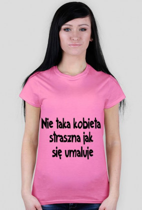 kobieta nie straszna