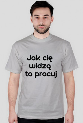 jak cie widzą