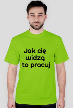 jak cie widzą