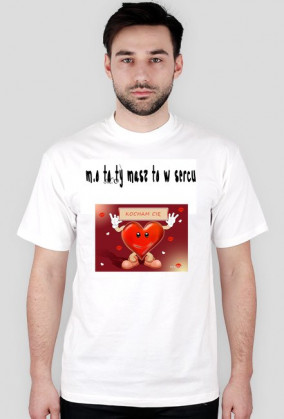 od serca na walentynki